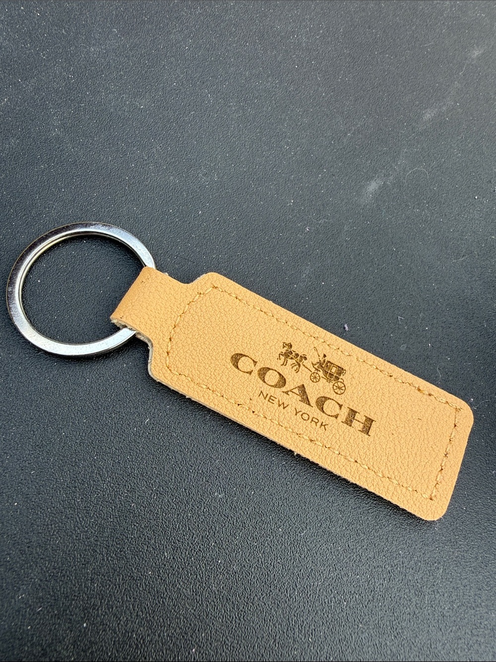 Source Unknown Designer Fashion Keychain